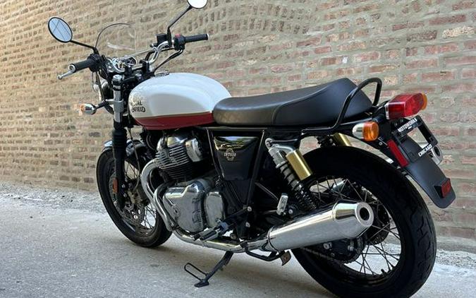 2022 Royal Enfield INT 650