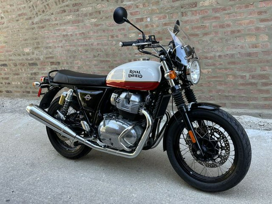 2022 Royal Enfield INT 650