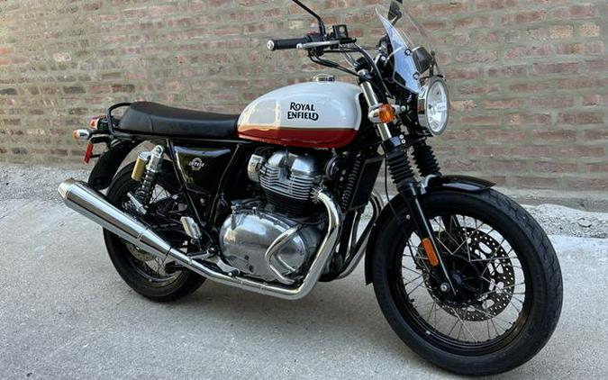 2022 Royal Enfield INT 650