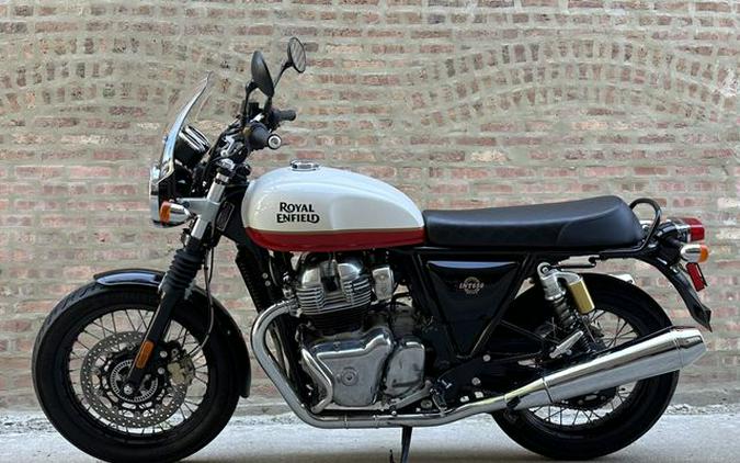 2022 Royal Enfield INT 650