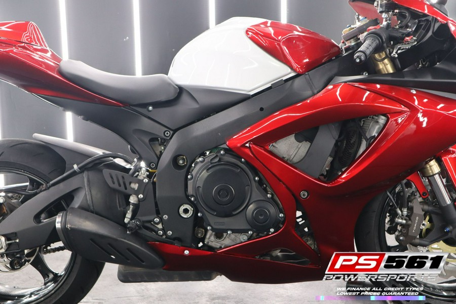 2006 Suzuki Motor of America Inc. GSX-R600™