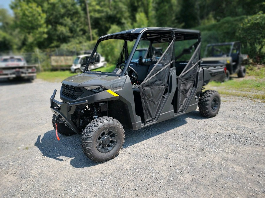 2025 Polaris Industries Ranger® Crew 1000 Premium