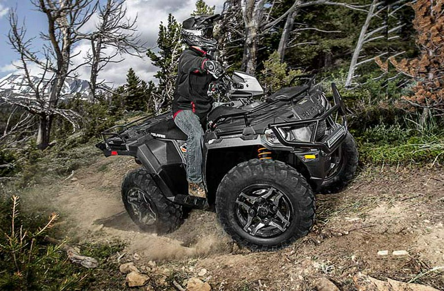 2016 Polaris Sportsman® 570 SP Base