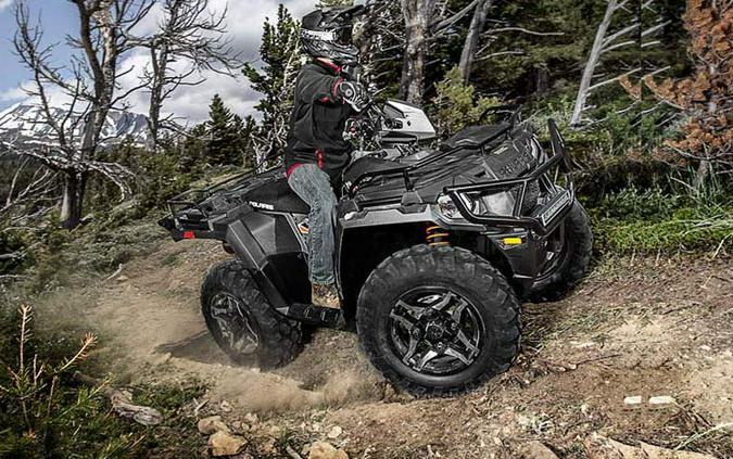 2016 Polaris Sportsman® 570 SP Base