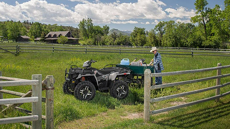 2016 Polaris Sportsman® 570 SP Base