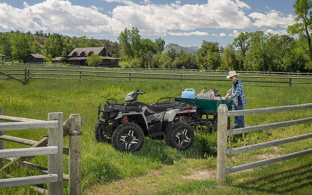 2016 Polaris Sportsman® 570 SP Base