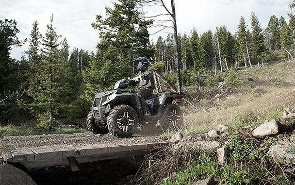 2016 Polaris Sportsman® 570 SP Base