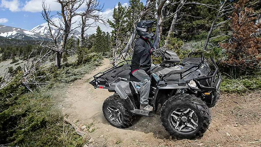 2016 Polaris Sportsman® 570 SP Base