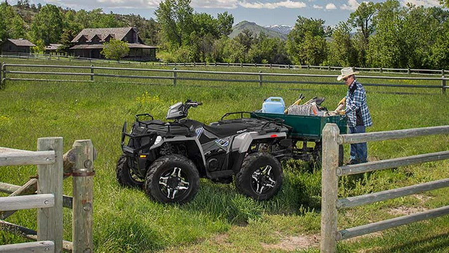 2016 Polaris Sportsman® 570 SP Base