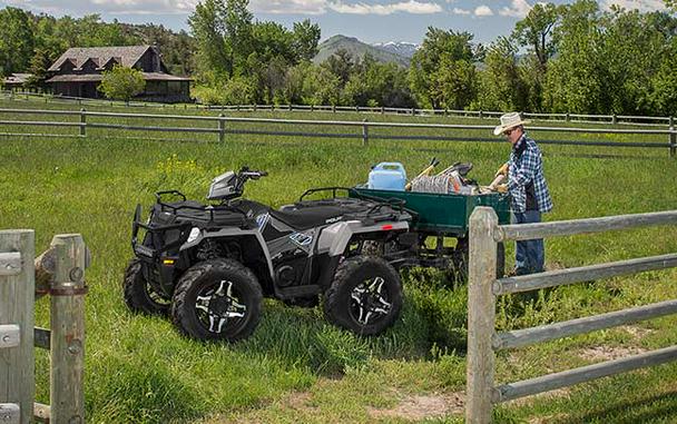 2016 Polaris Sportsman® 570 SP Base