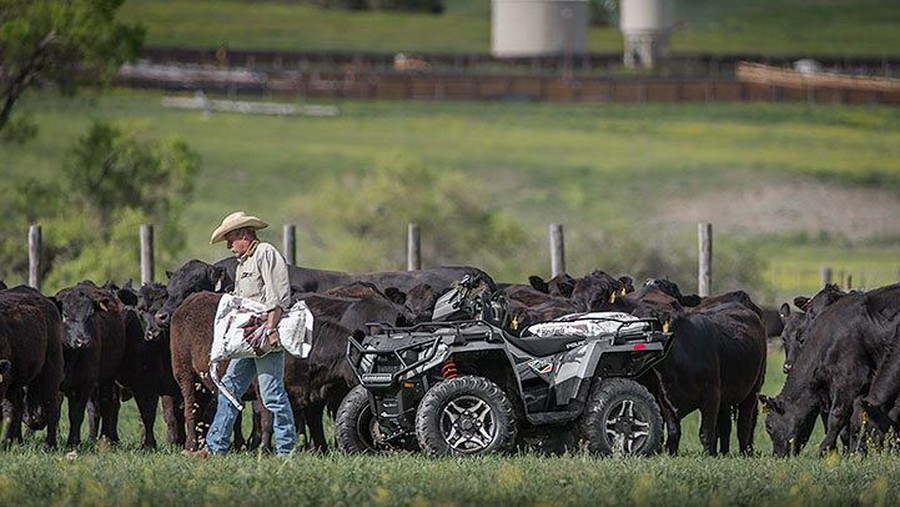 2016 Polaris Sportsman® 570 SP Base