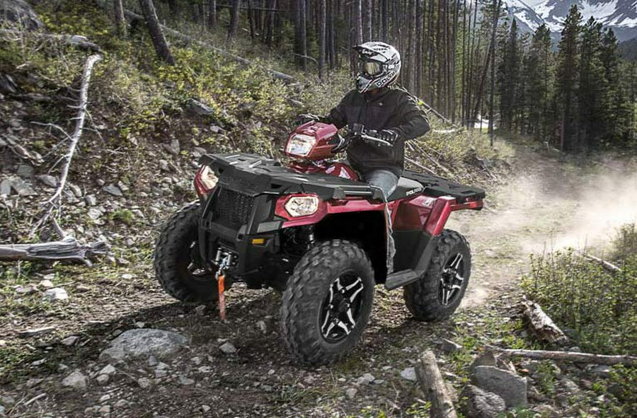 2016 Polaris Sportsman® 570 SP Base