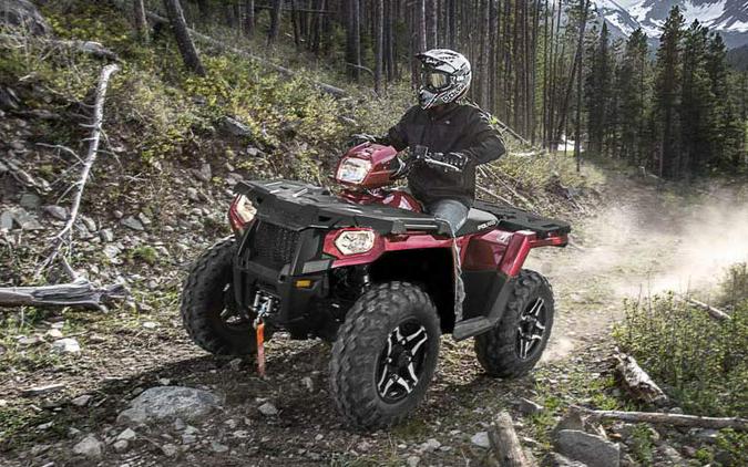 2016 Polaris Sportsman® 570 SP Base