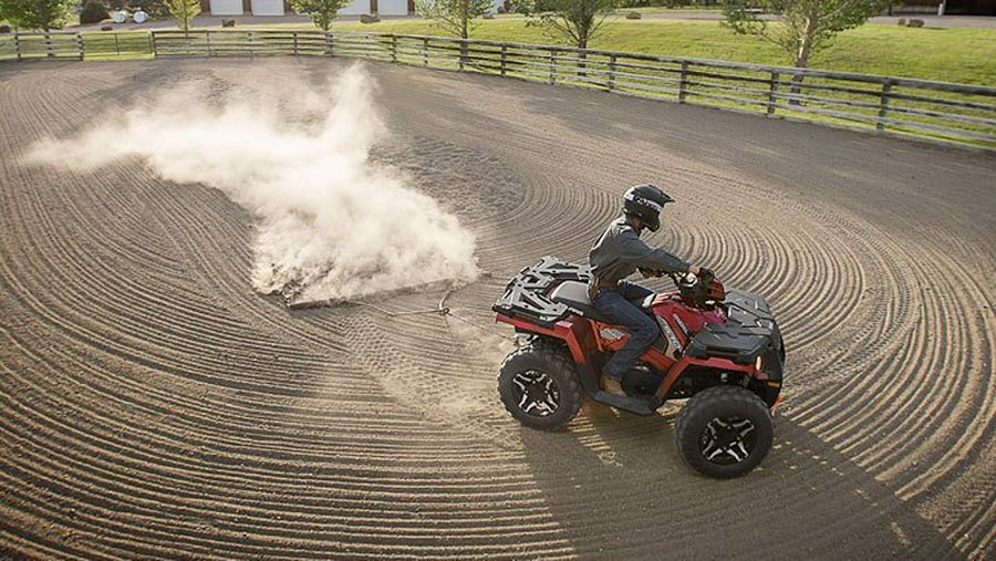 2016 Polaris Sportsman® 570 SP Base