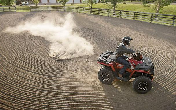 2016 Polaris Sportsman® 570 SP Base