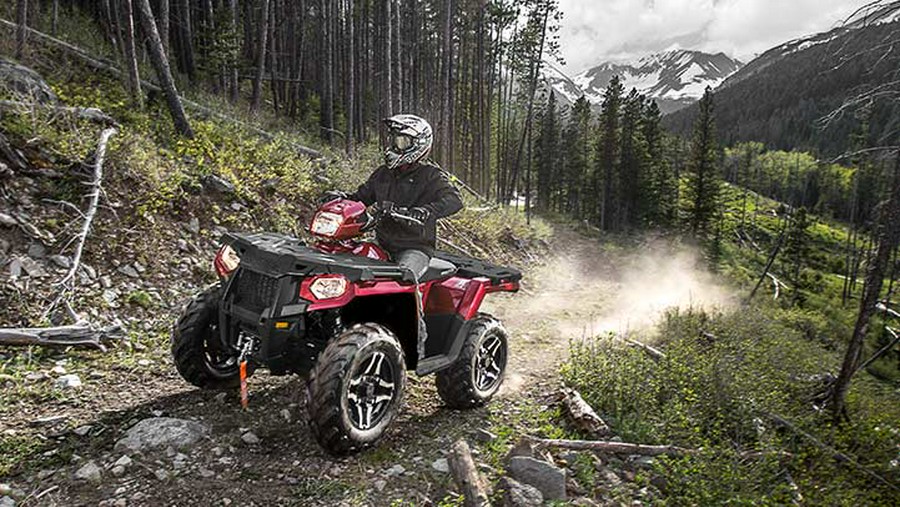 2016 Polaris Sportsman® 570 SP Base