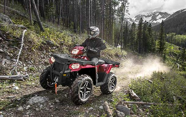 2016 Polaris Sportsman® 570 SP Base