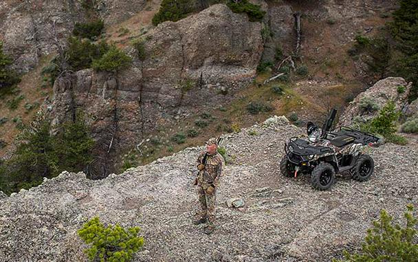 2016 Polaris Sportsman® 570 SP Base