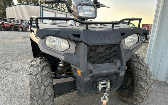 2016 Polaris Sportsman® 570 SP Base