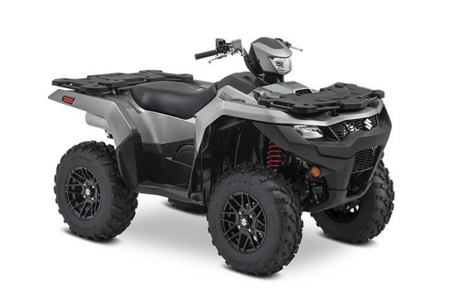 2023 Suzuki KingQuad 500AXi Power Steering SE+