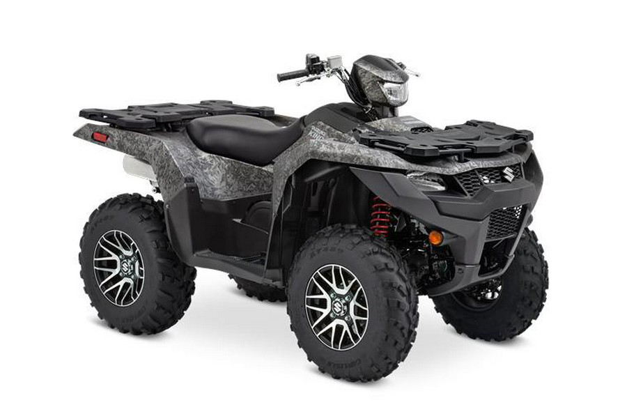 2023 Suzuki KingQuad 500AXi Power Steering SE+