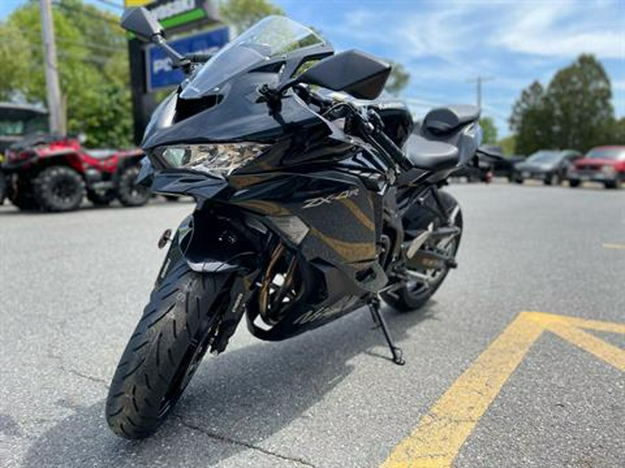 2024 Kawasaki Ninja ZX-4R ABS