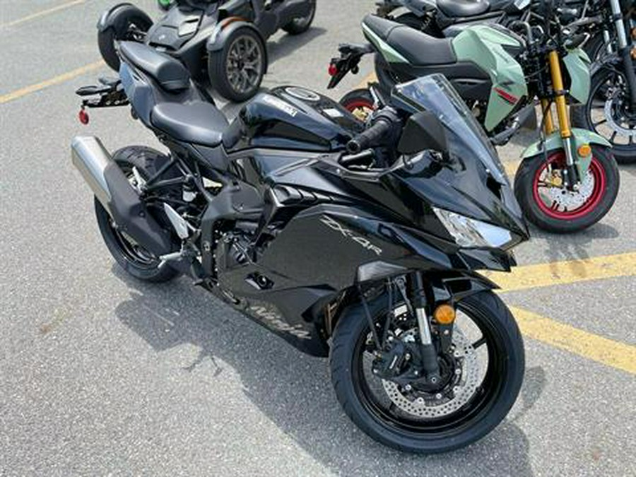 2024 Kawasaki Ninja ZX-4R ABS