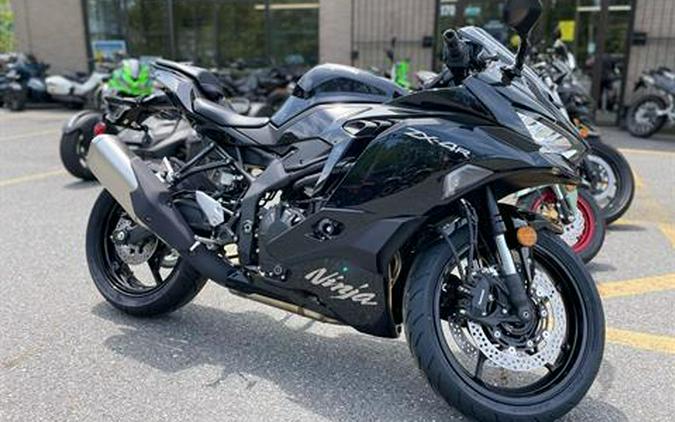 2024 Kawasaki Ninja ZX-4R First Look [Fast Facts]