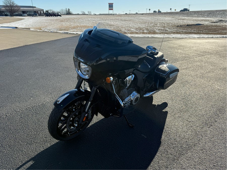 2025 Indian Motorcycle Chieftain® PowerPlus Limited with 112 and PowerBand Audio Package