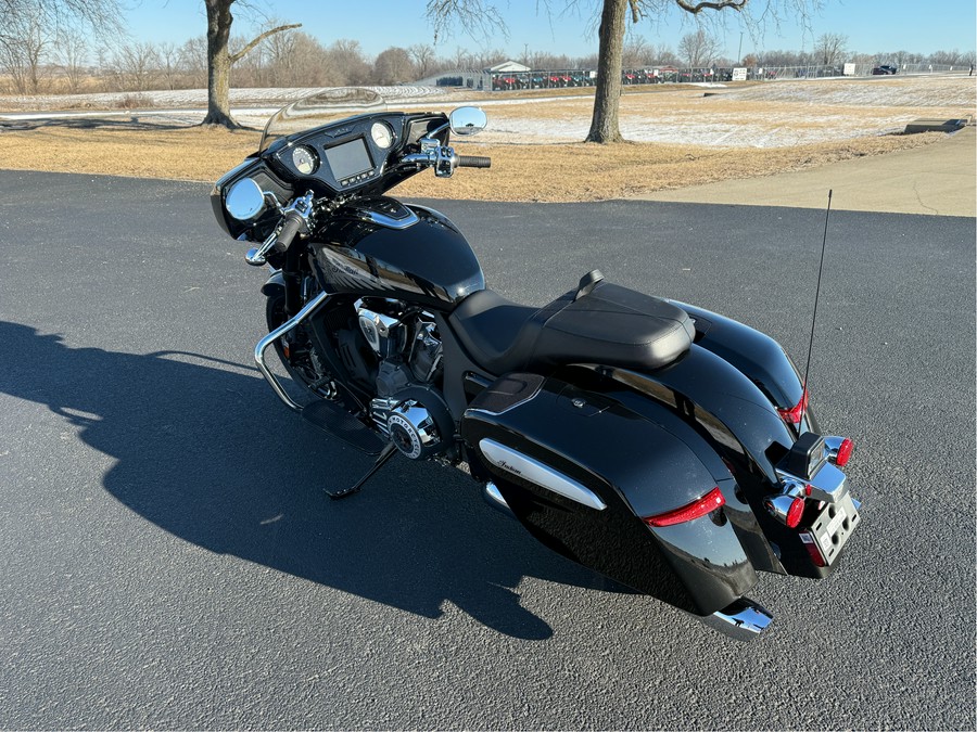 2025 Indian Motorcycle Chieftain® PowerPlus Limited with 112 and PowerBand Audio Package