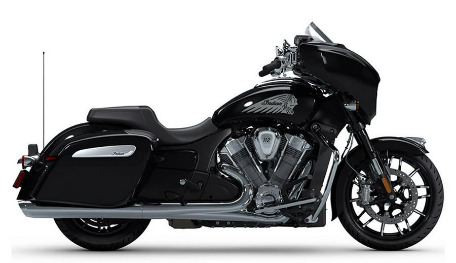2025 Indian Motorcycle Chieftain® PowerPlus Limited with 112 and PowerBand Audio Package