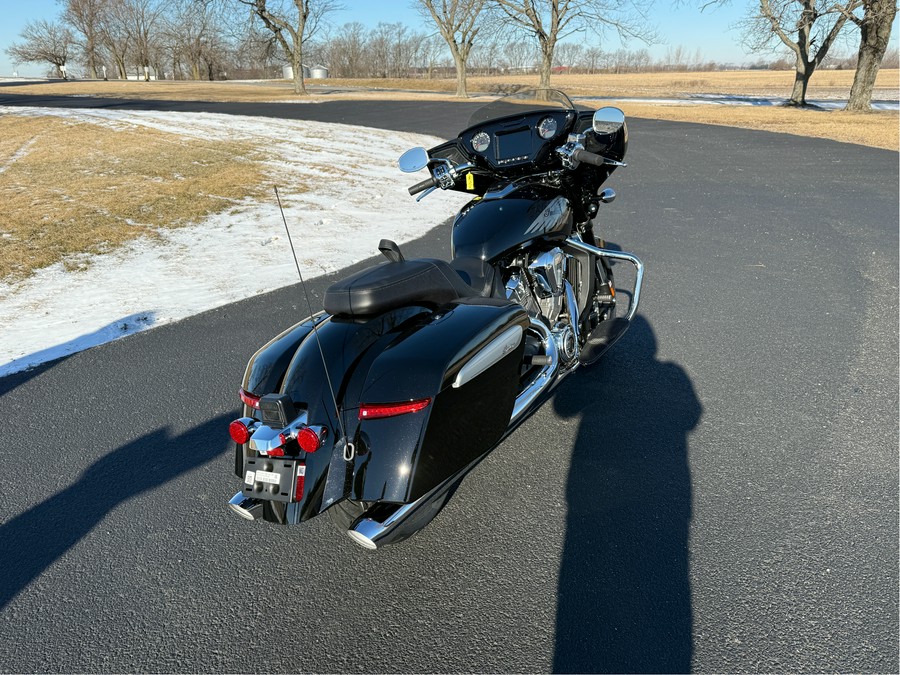 2025 Indian Motorcycle Chieftain® PowerPlus Limited with 112 and PowerBand Audio Package