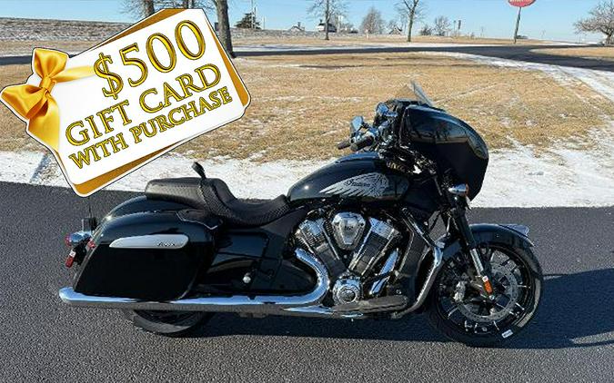 2025 Indian Motorcycle Chieftain® PowerPlus Limited with 112 and PowerBand Audio Package