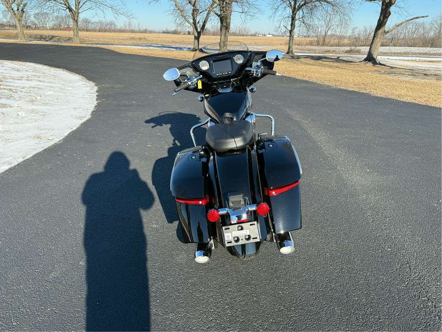 2025 Indian Motorcycle Chieftain® PowerPlus Limited with 112 and PowerBand Audio Package