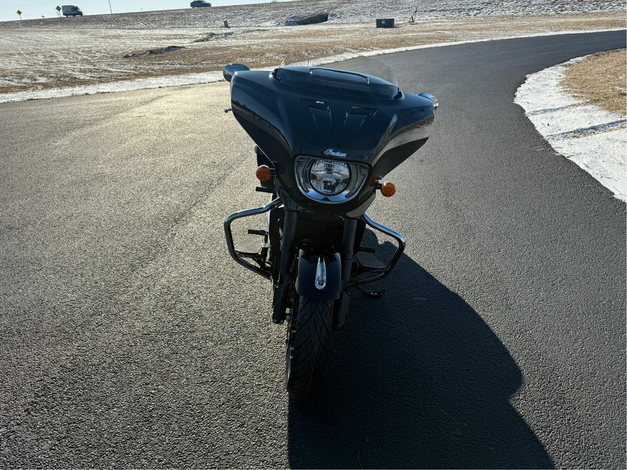 2025 Indian Motorcycle Chieftain® PowerPlus Limited with 112 and PowerBand Audio Package