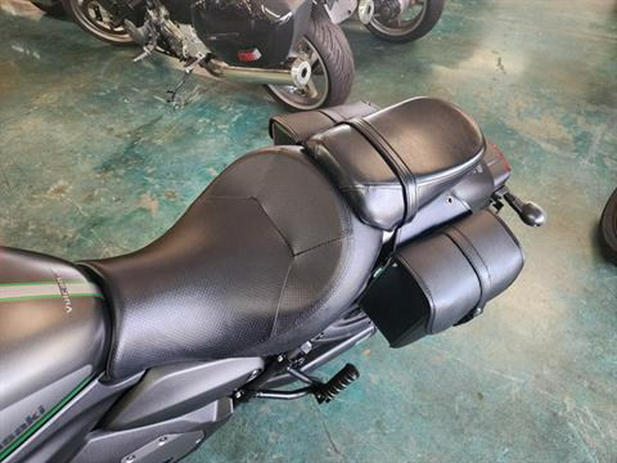 2022 Kawasaki Vulcan S