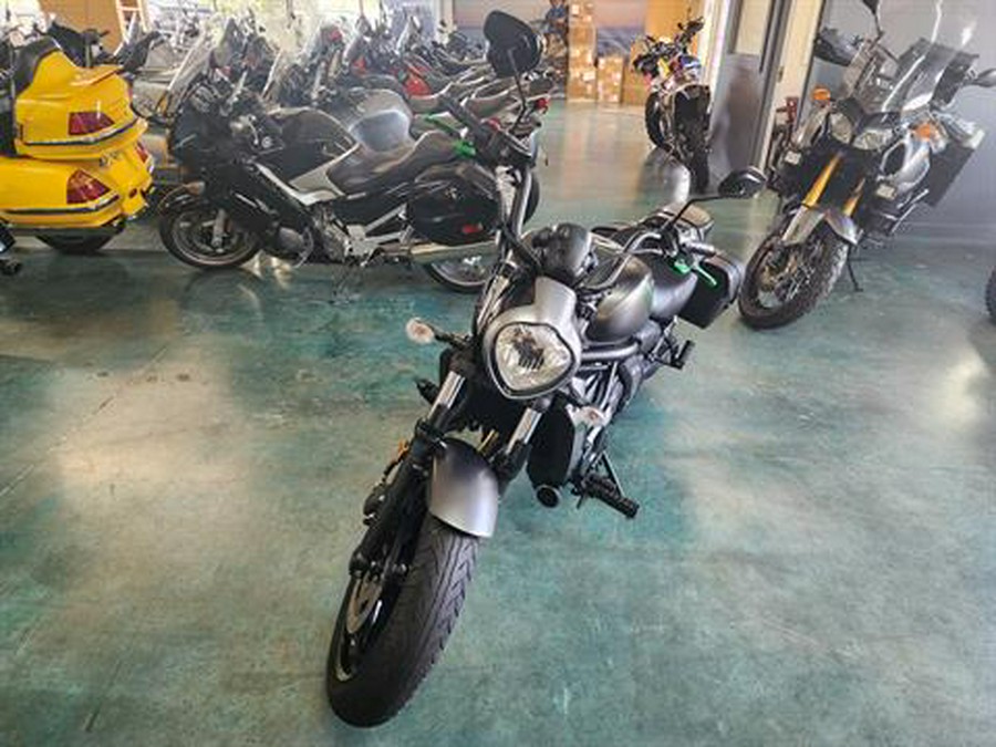 2022 Kawasaki Vulcan S