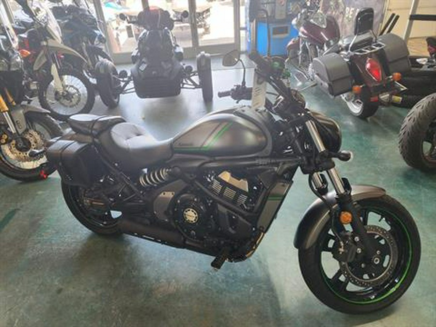 2022 Kawasaki Vulcan S