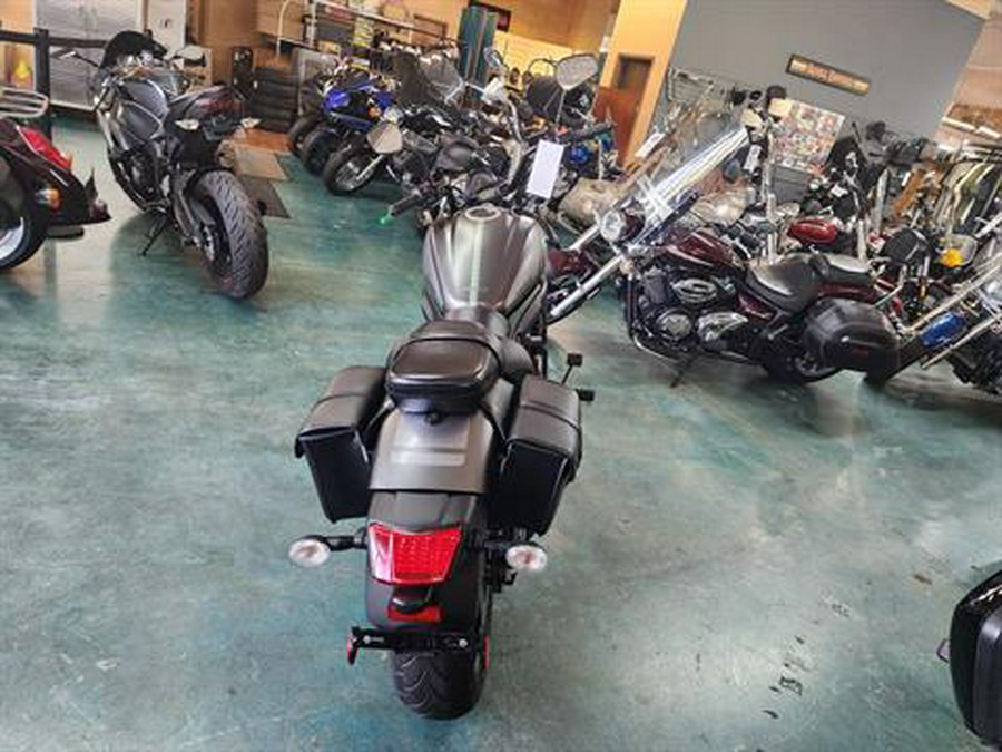 2022 Kawasaki Vulcan S