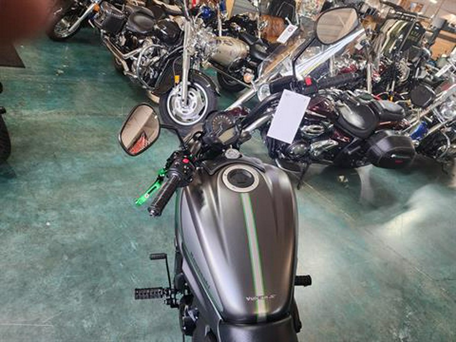 2022 Kawasaki Vulcan S