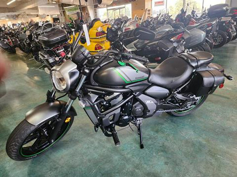 2022 Kawasaki Vulcan S