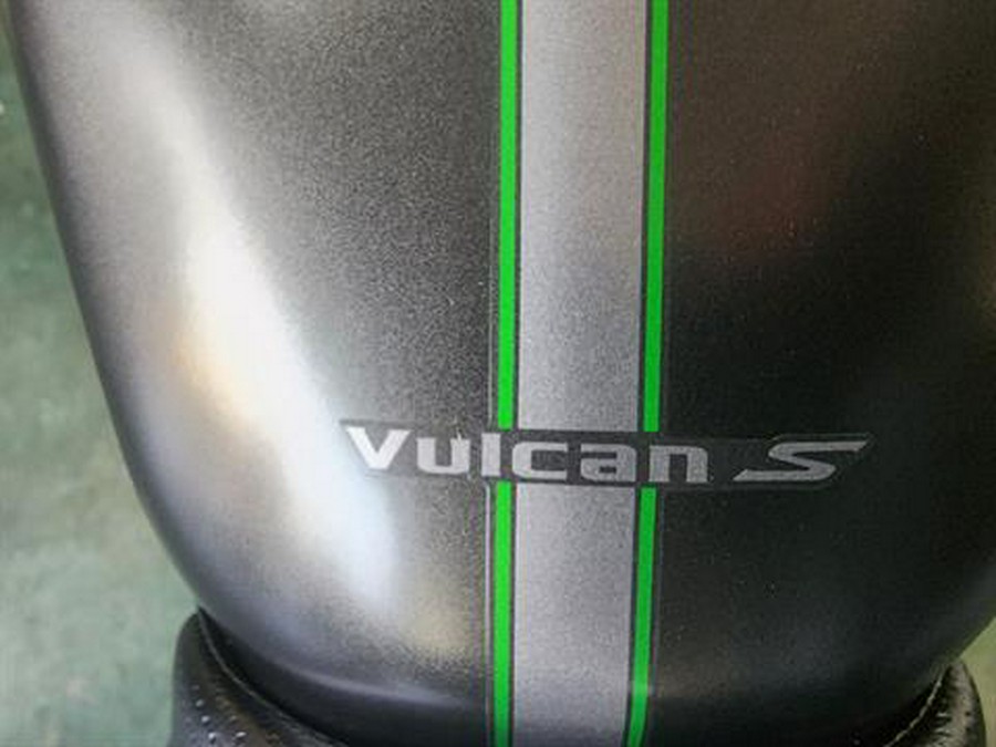 2022 Kawasaki Vulcan S