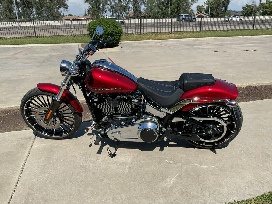 FXBR 2025 Breakout®