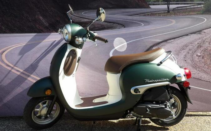 2024 Honda® Metropolitan