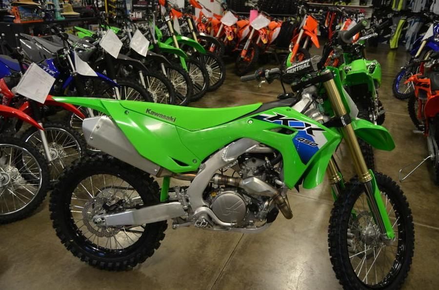 2026 Kawasaki KX™450