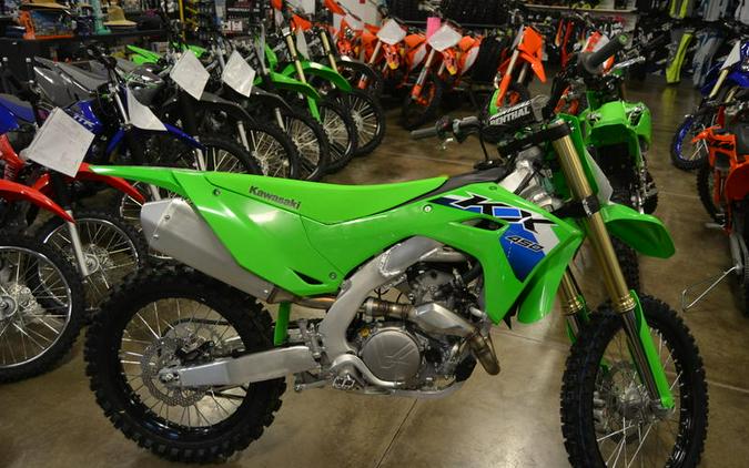 2026 Kawasaki KX™450