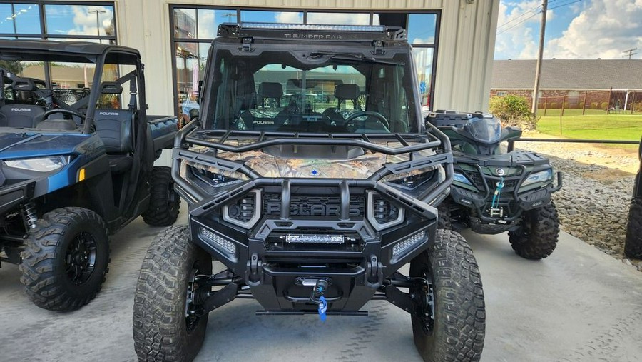 2025 Polaris® Ranger Crew XD 1500 NorthStar Ultimate Polaris Pursuit Camo