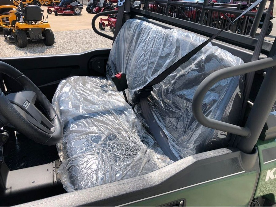 2024 Kawasaki MULE PRO MX EPS GREEN