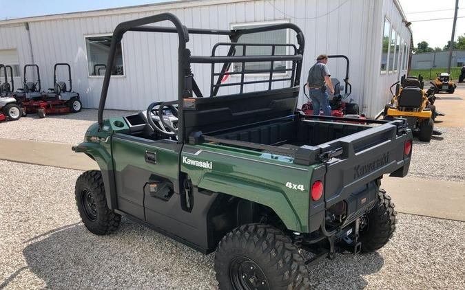2024 Kawasaki MULE PRO MX EPS GREEN