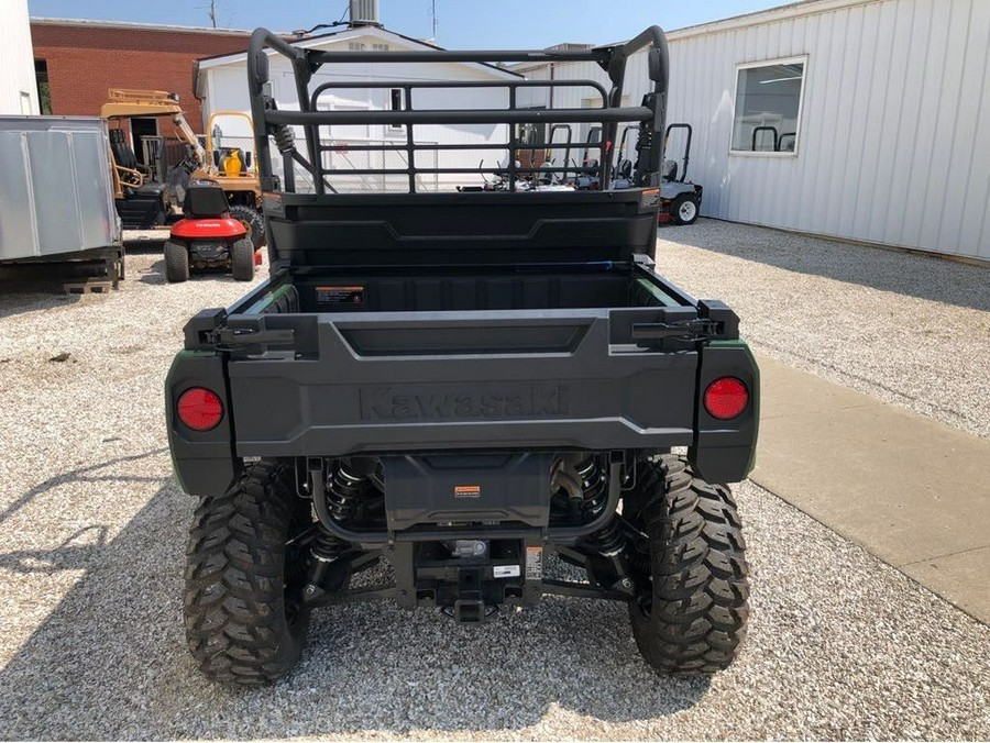 2024 Kawasaki MULE PRO MX EPS GREEN